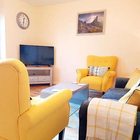 Inverness City 2 Bedroom Free Parking Exterior photo