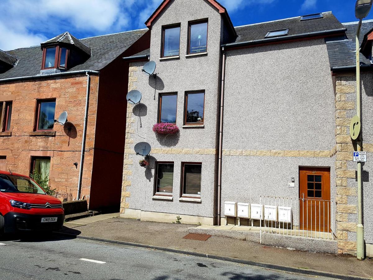 Inverness City 2 Bedroom Free Parking Exterior photo