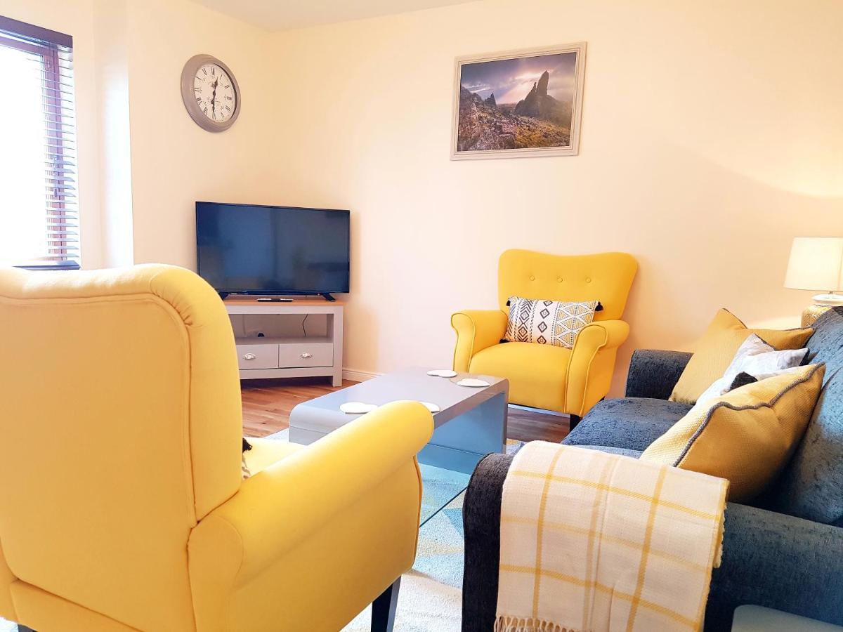 Inverness City 2 Bedroom Free Parking Exterior photo