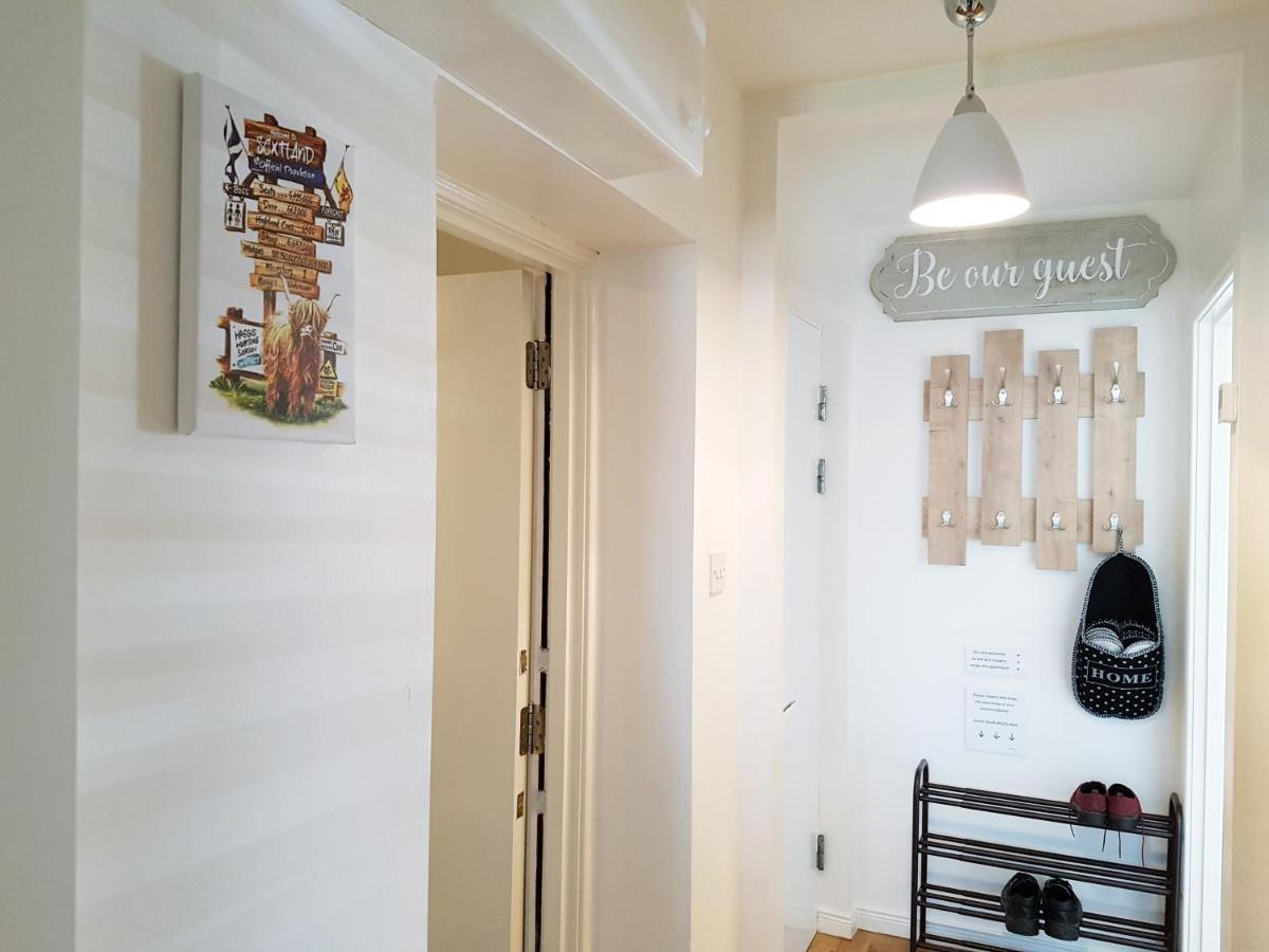 Inverness City 2 Bedroom Free Parking Exterior photo