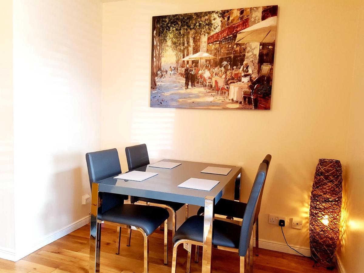 Inverness City 2 Bedroom Free Parking Exterior photo