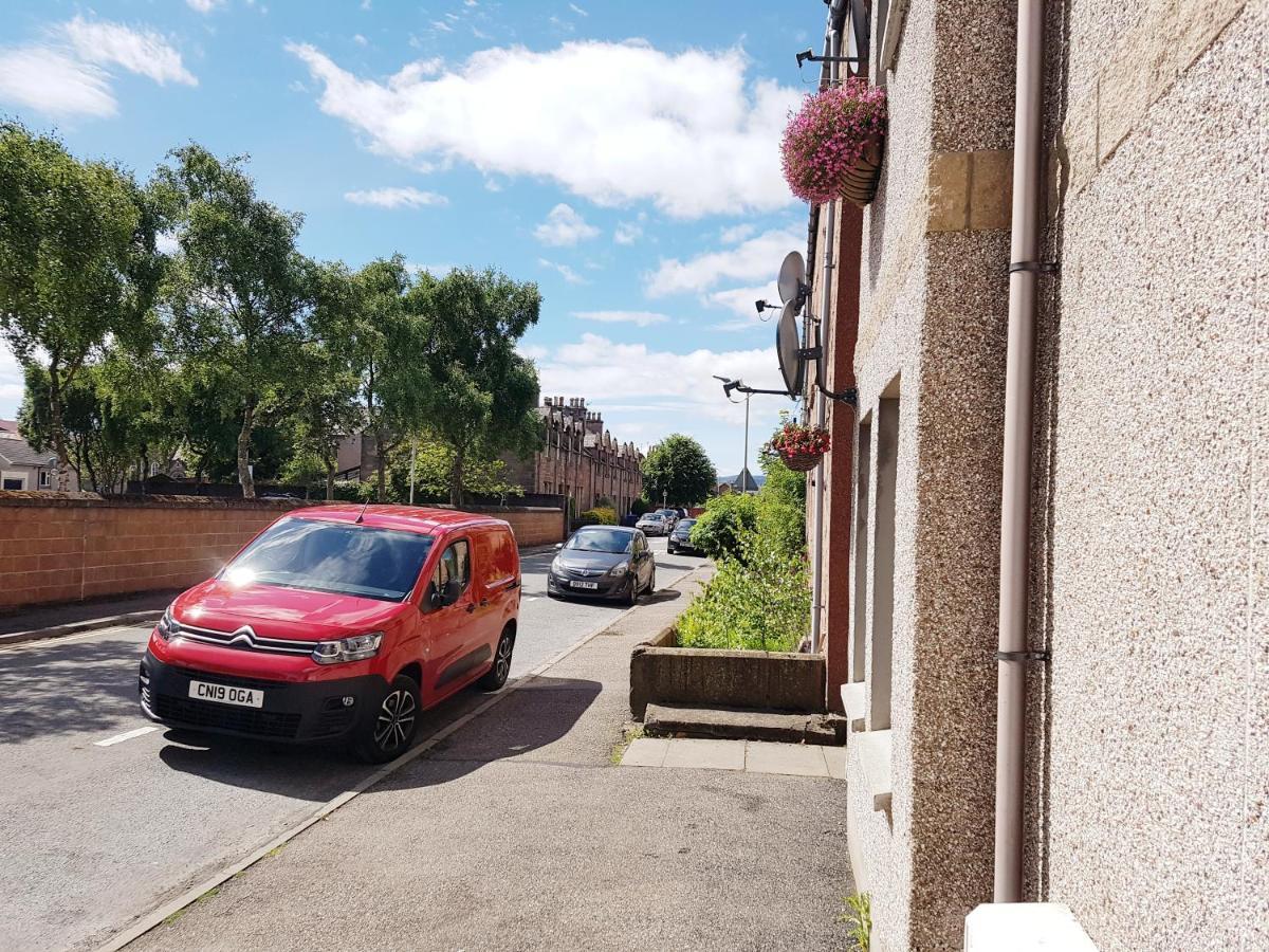 Inverness City 2 Bedroom Free Parking Exterior photo