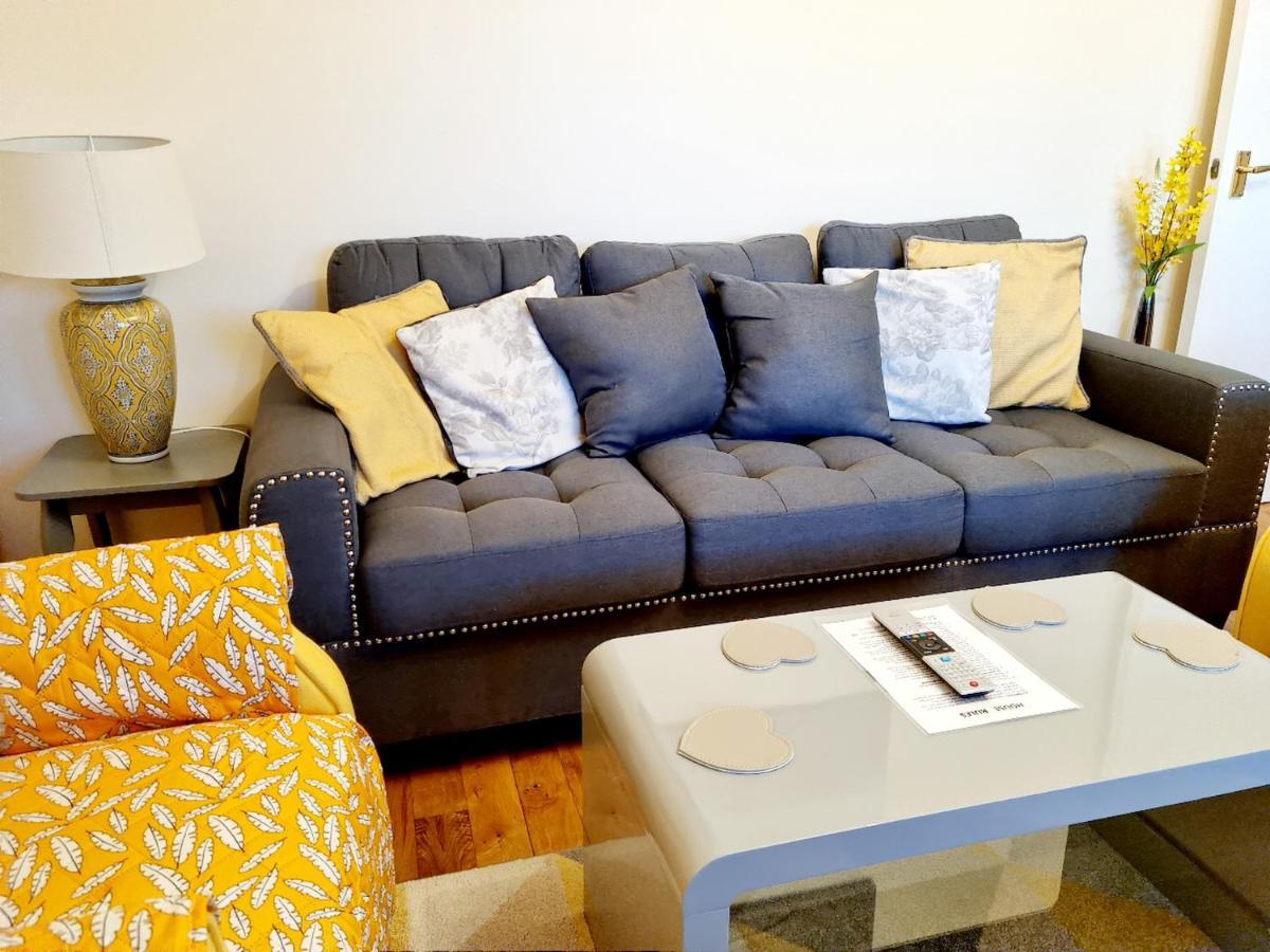 Inverness City 2 Bedroom Free Parking Exterior photo
