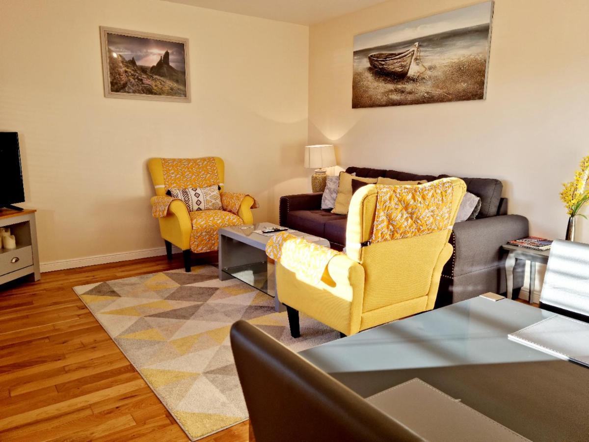 Inverness City 2 Bedroom Free Parking Exterior photo